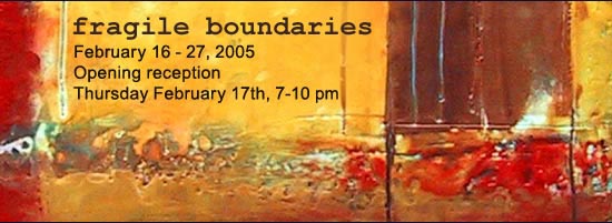 Art Showing - February 16-27th Eastern Front Gallery